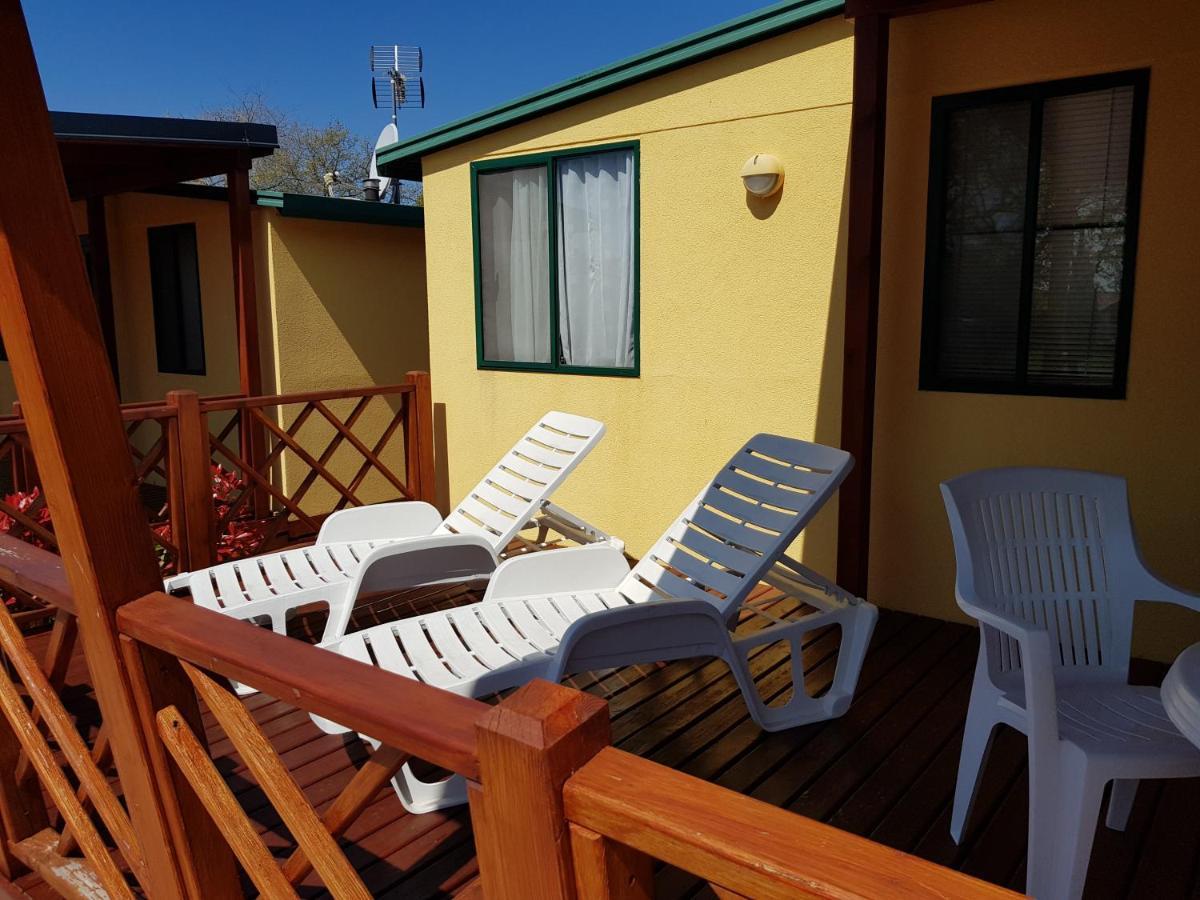 FKK Ulika - Naturist Mobile Homes Eden Poreč Exterior foto