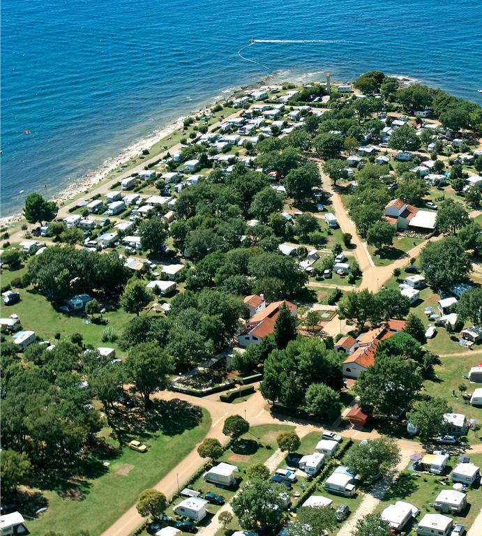 FKK Ulika - Naturist Mobile Homes Eden Poreč Exterior foto