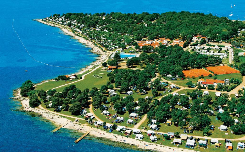 FKK Ulika - Naturist Mobile Homes Eden Poreč Exterior foto