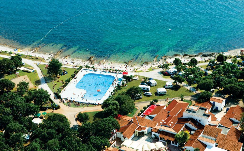 FKK Ulika - Naturist Mobile Homes Eden Poreč Exterior foto