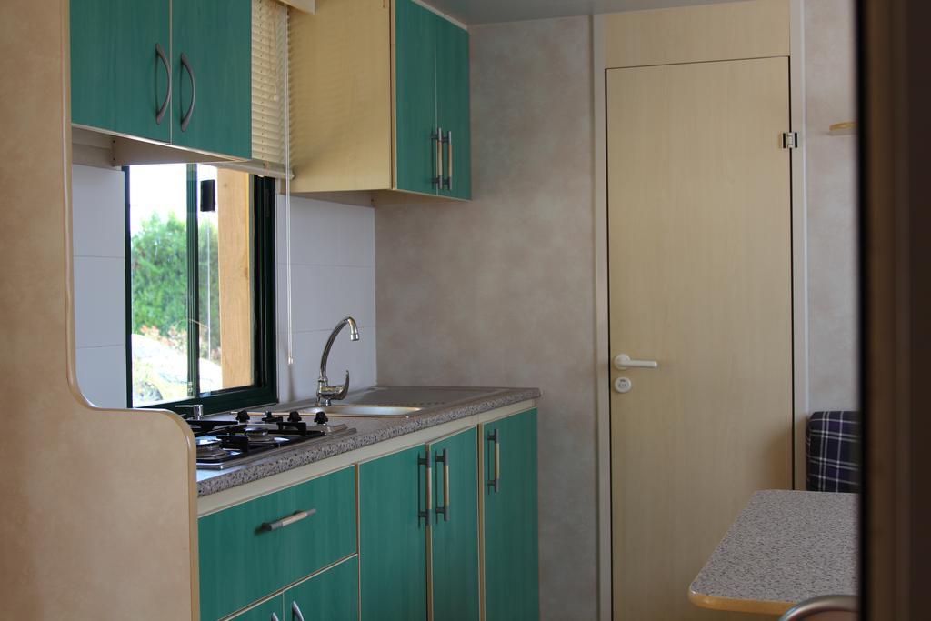 FKK Ulika - Naturist Mobile Homes Eden Poreč Exterior foto